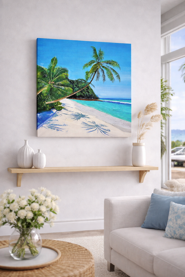 Whispering Palms