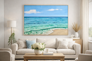 Coastal Breeze - Mengting Dream Gallery