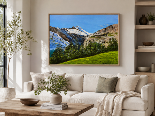 Alpine Meadow