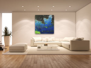 "Water Lilies" Art Print