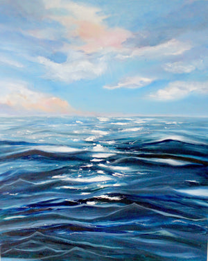 "Endless" Art Print