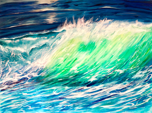 "Revive" Art Print