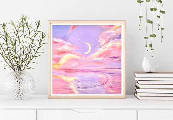 Sweet Dream Art Print