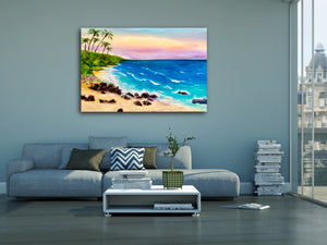 Summer Dream Original Oil Painting 36”X24”